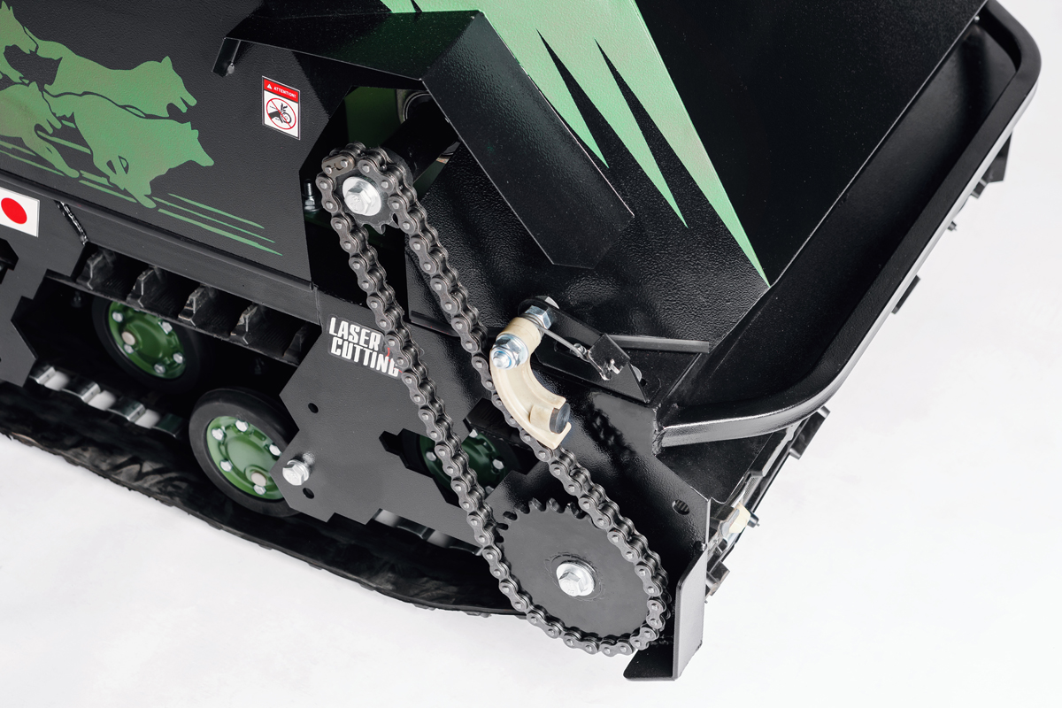 МОТОБУКСИРОВЩИК IKUDZO TERRAIN 1500/700 EKR20 в Волгодонске