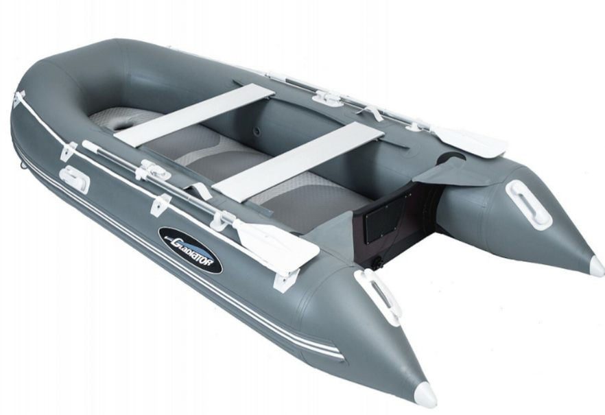 НАДУВНАЯ ЛОДКА GLADIATOR B330AD в Волгодонске