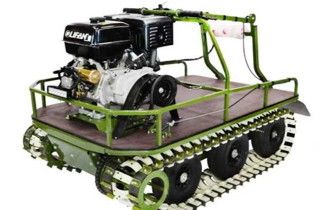 Мотобуксировщик вездеход KOiRA T9 R (понижающий редуктор) в Волгодонске