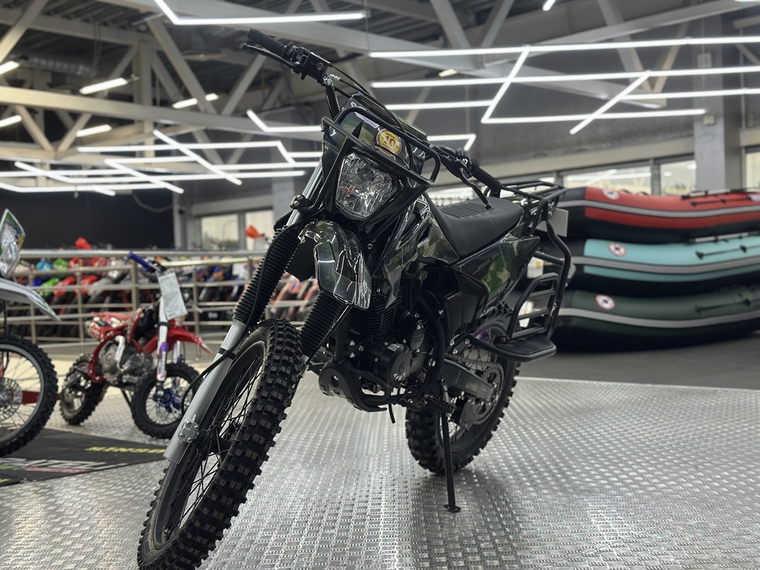 Кроссовый мотоцикл PROMAX ARMY 250 в Волгодонске
