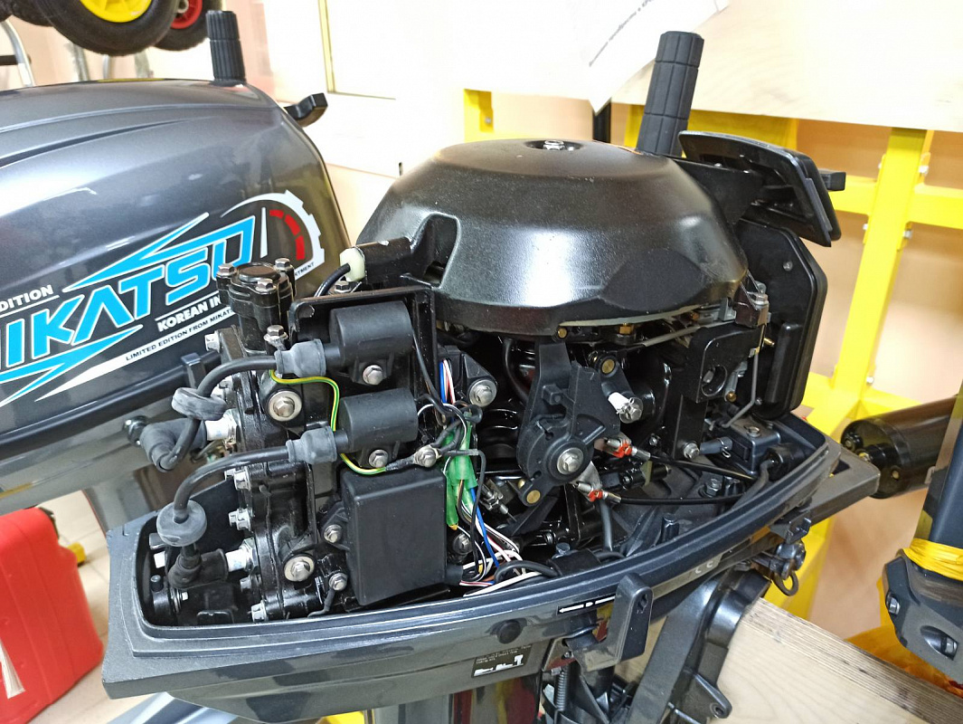 Лодочный мотор BREEZE T30S (2х тактный) в Волгодонске