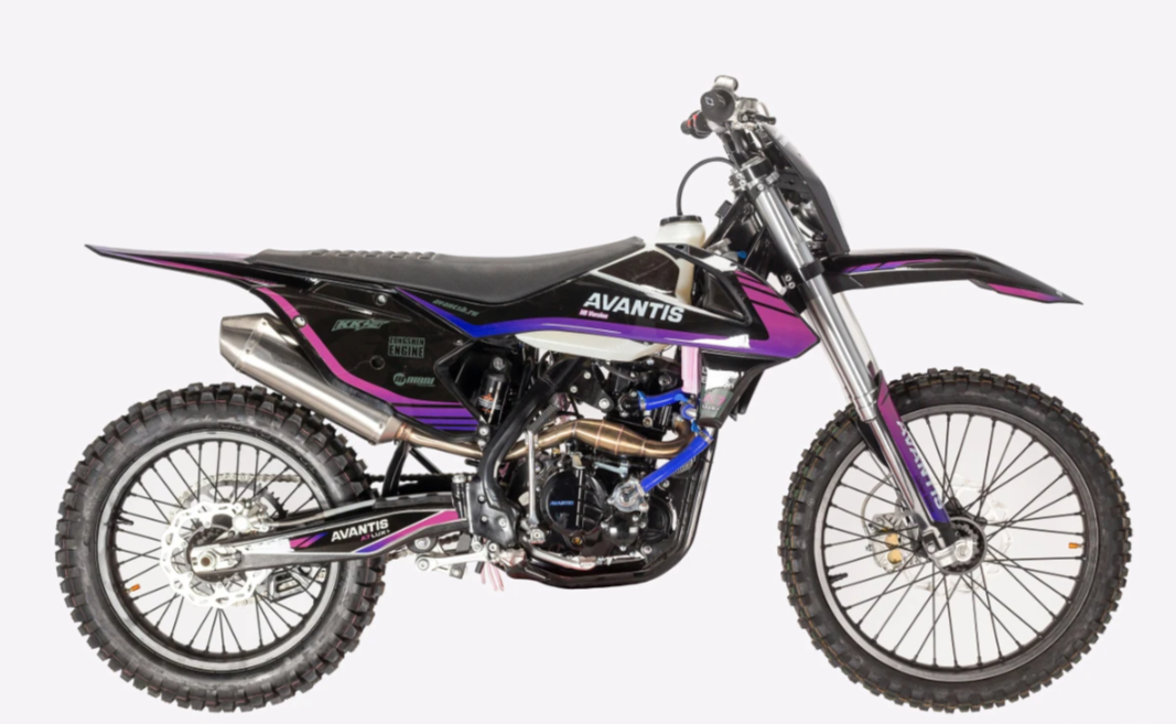 Мотоцикл Avantis A7 NEW (NB300/174MN-5) KKE в Волгодонске