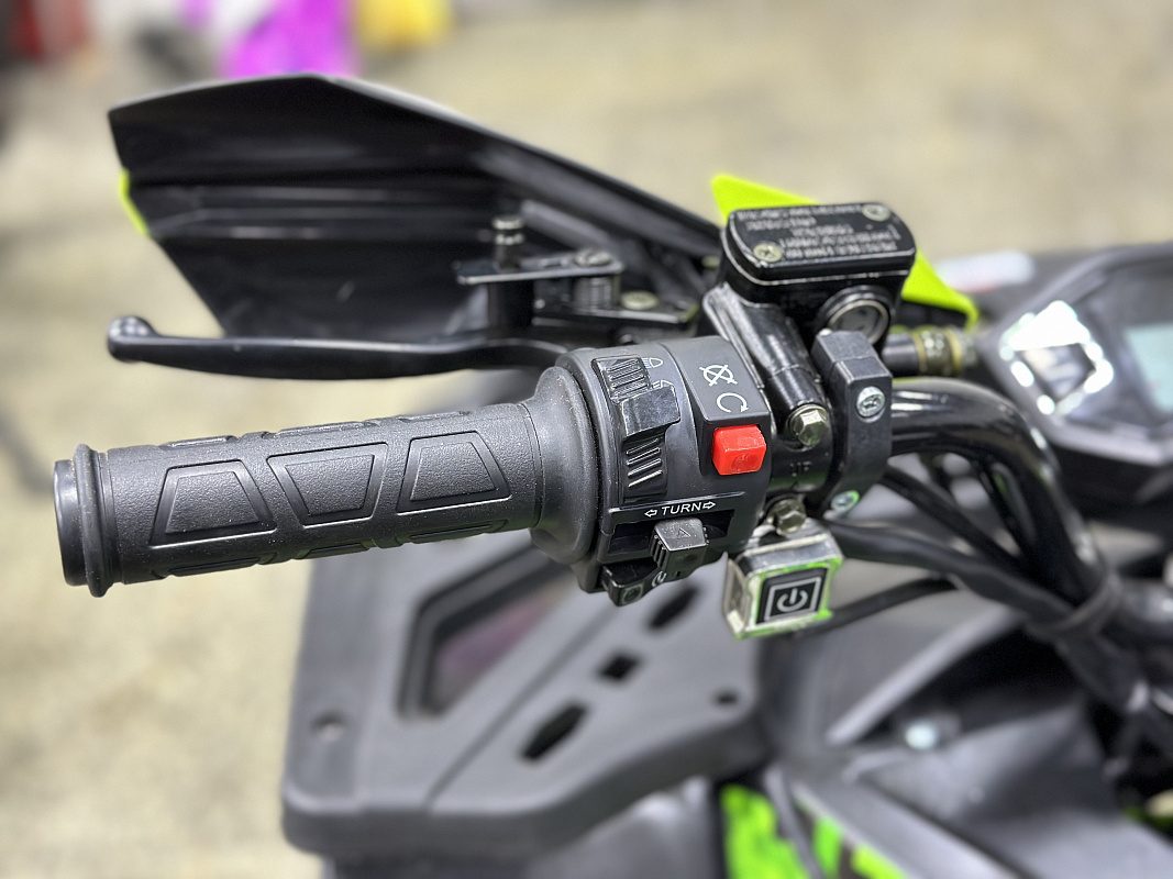 Квадроцикл PROMAX МАЙНКРАФТ 192 в Волгодонске