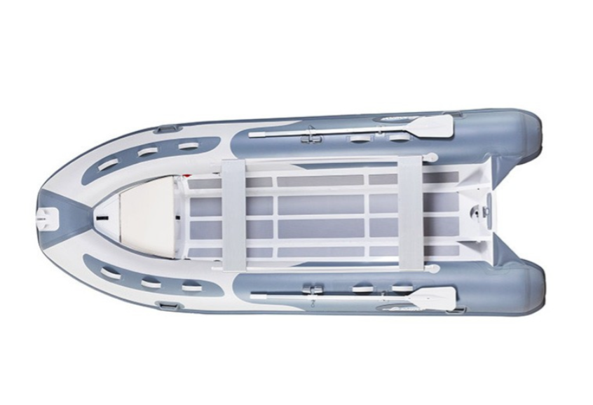 Лодка GLADIATOR RIB420AL в Волгодонске