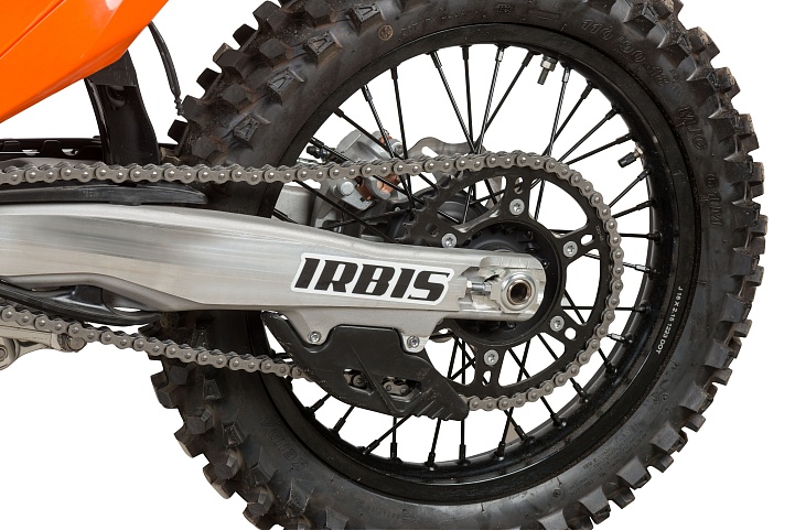 Эндуро мотоцикл IRBIS KTR 250 в Волгодонске