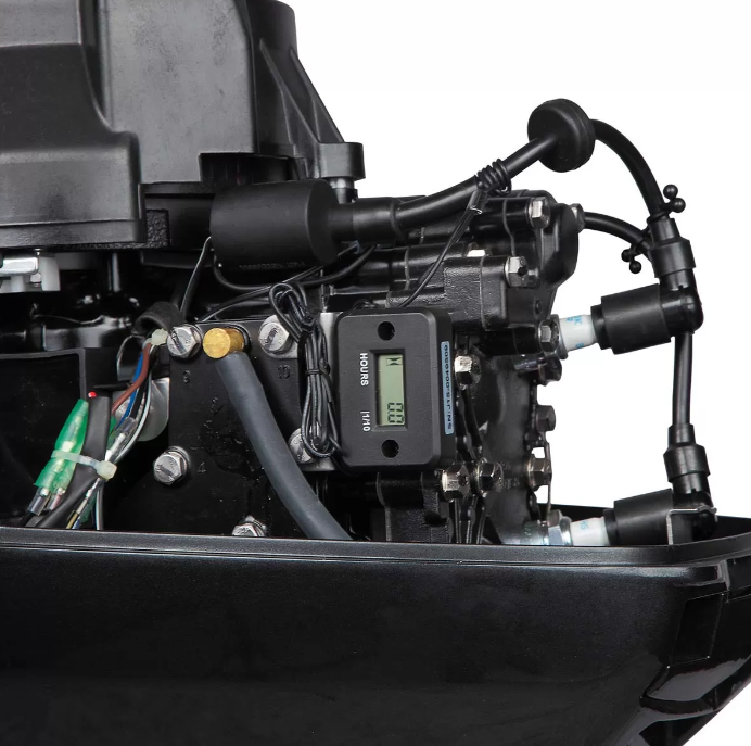 Лодочный мотор MARLIN MP 9.9 AMHL в Волгодонске