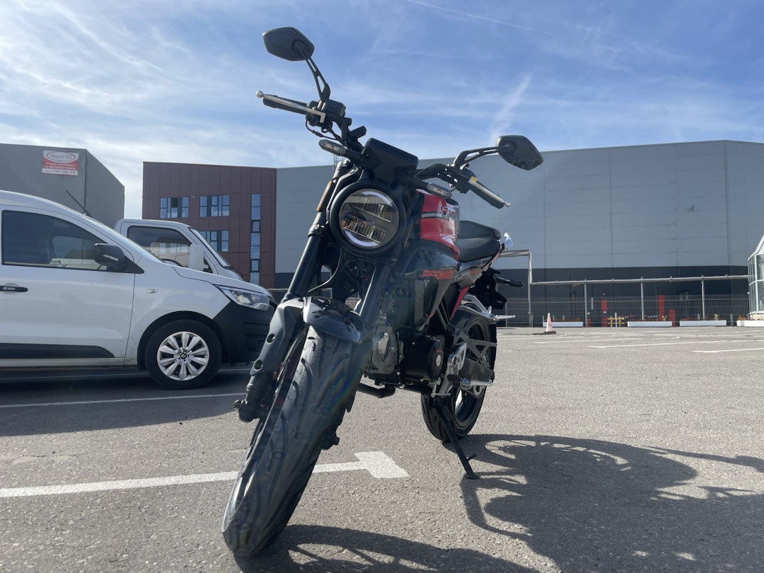 Мопед PROMAX CB150R (49) в Волгодонске