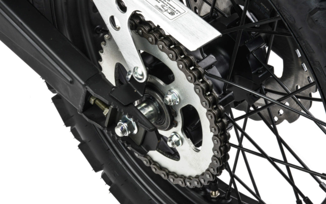 Мотоцикл MOTOLAND (МОТОЛЕНД) LEGEND (XL250-A) (172FMM-5/PR250) в Волгодонске