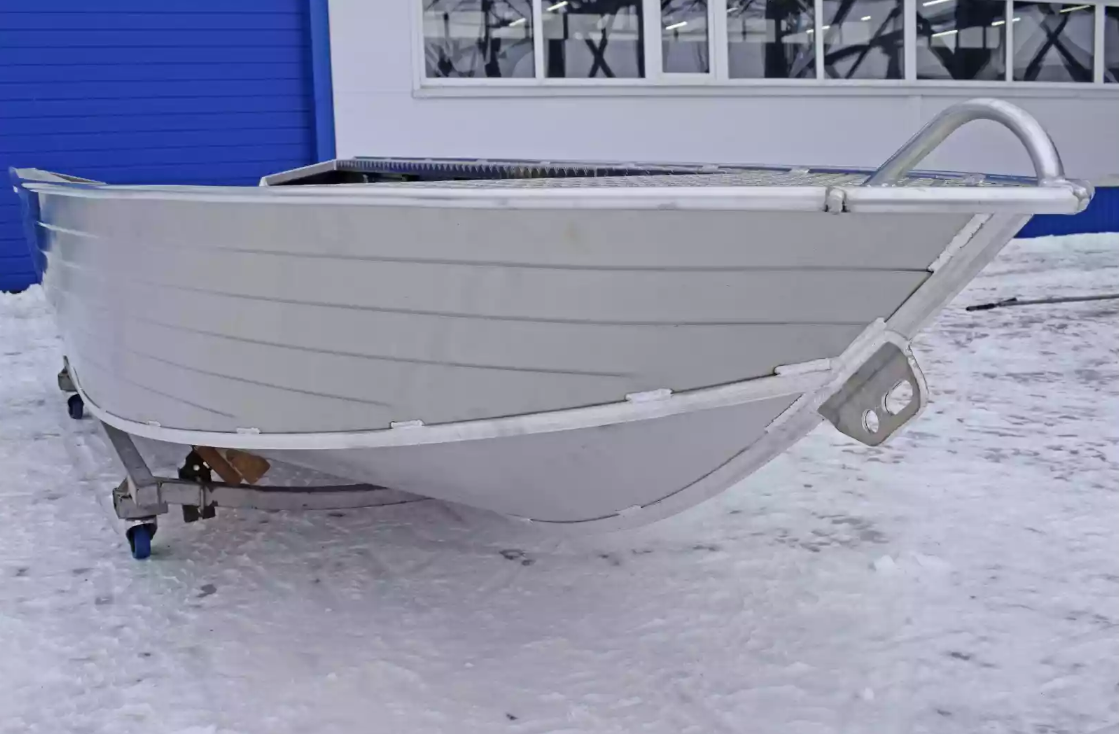 Алюминиевая лодка Neman-500 Шило в Волгодонске