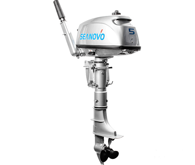 Лодочный мотор Seanovo SN5FHL (с баком 12 л.) в Волгодонске