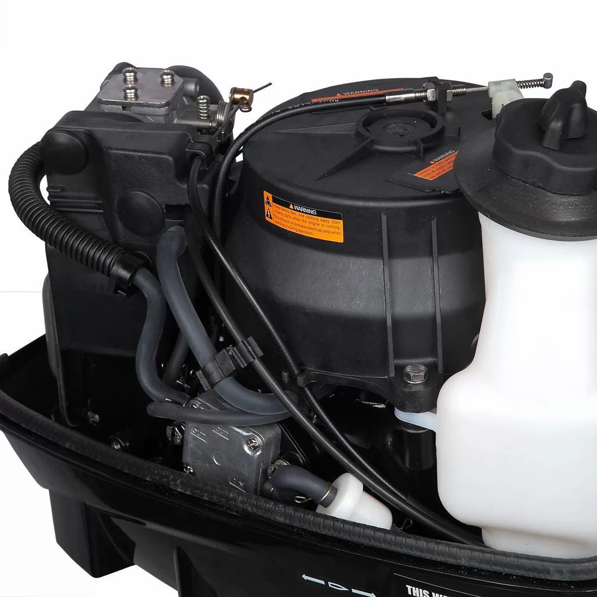 Лодочный мотор MARLIN MF 5 AMHS в Волгодонске