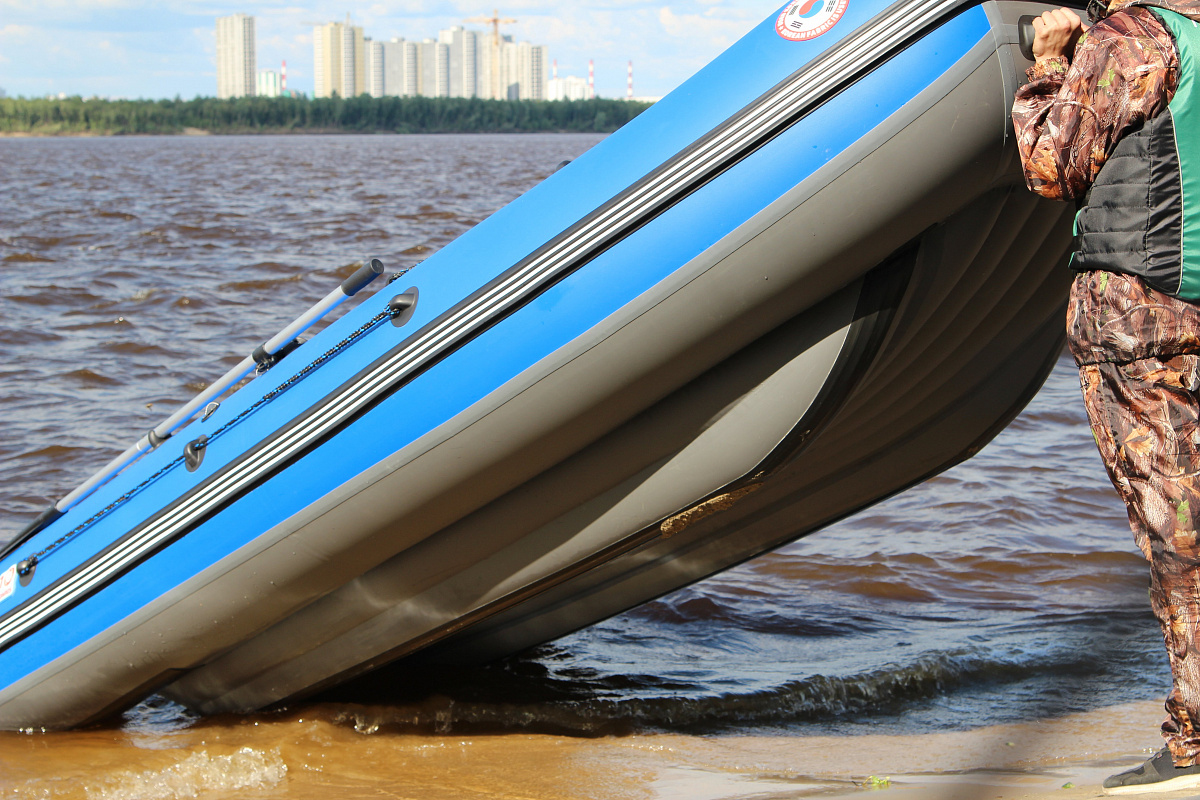Лодка MISHIMO SPORT 390 в Волгодонске