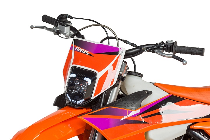 Эндуро мотоцикл IRBIS KTR 250 в Волгодонске