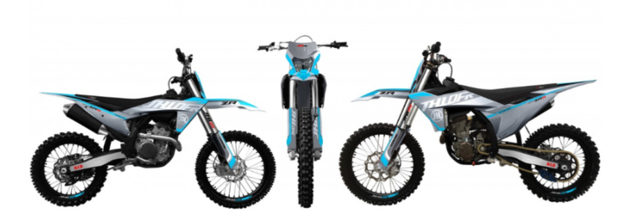 Мотоцикл JHLMOTO JHL ZR5 NB300 (174MN-5) в Волгодонске