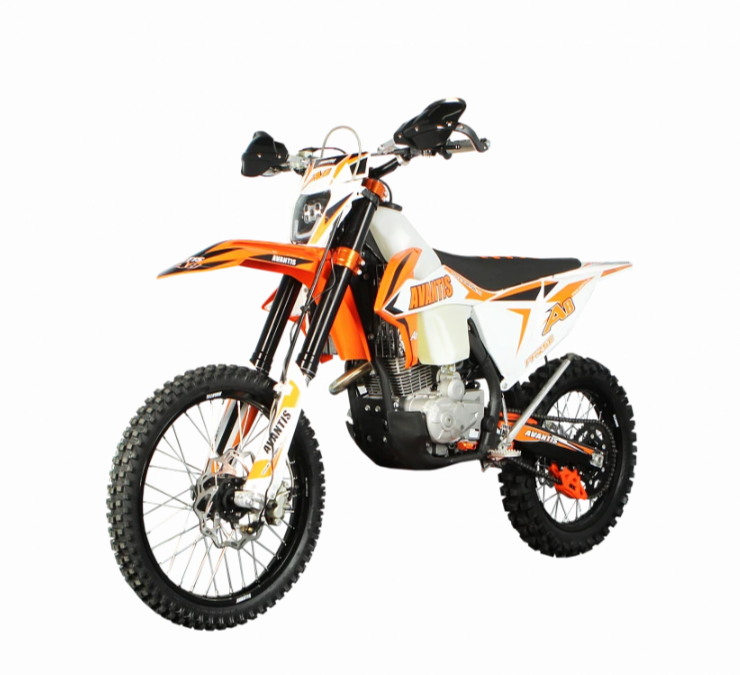 Мотоцикл Avantis A8 250 Carb (PR250/172FMM-5) KKE в Волгодонске