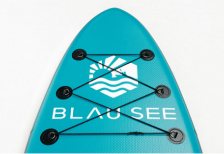 НАДУВНОЙ SUP-BOARD BUSINESS LIGHT BLUE 10,6 в Волгодонске