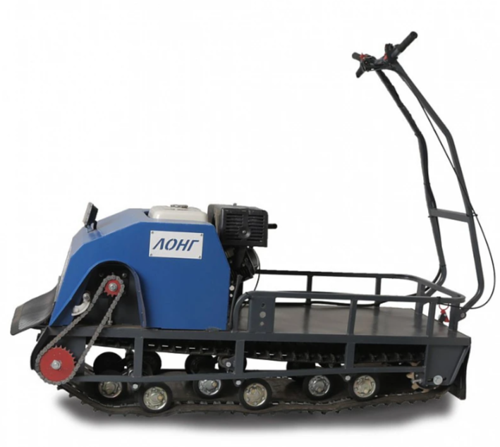 Мотобуксировщик ВЕПС WINTER «ЛОНГ» 15 в Волгодонске