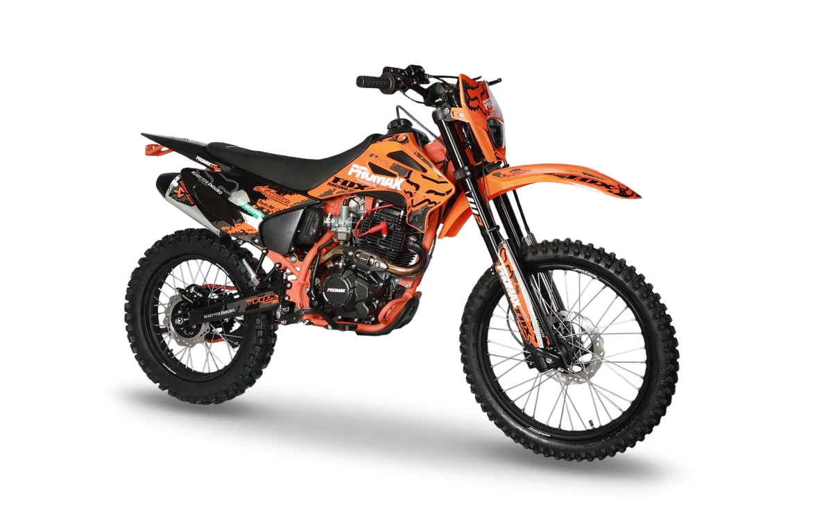 Кроссовый мотоцикл PROMAX MX280 в Волгодонске