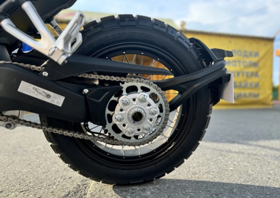 Мотоцикл KOVE 500F WILD в Волгодонске