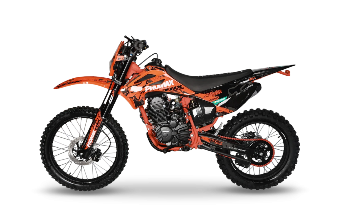 Кроссовый мотоцикл PROMAX MX280 в Волгодонске