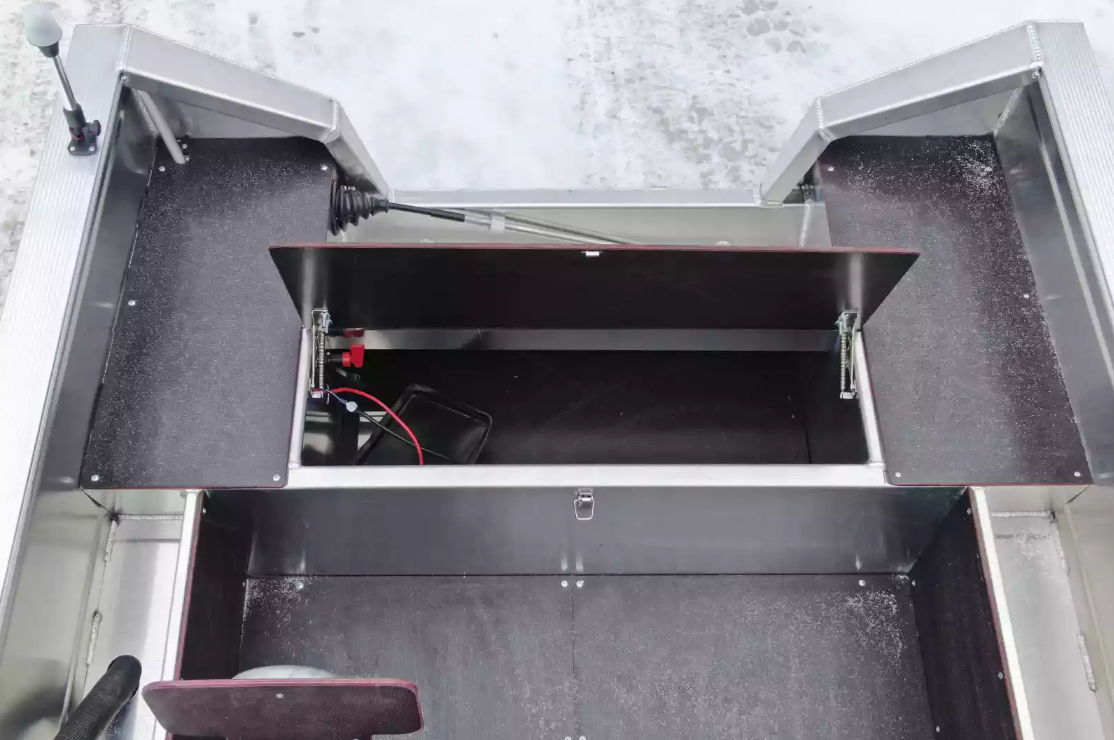 Алюминиевая лодка Неман-400 С в Волгодонске