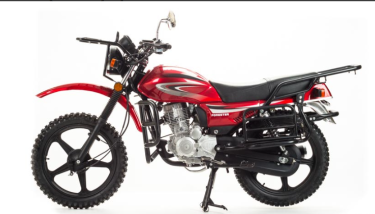 Мотоцикл FORESTER 200 (2021 г.) в Волгодонске Мотоцикл FORESTER 200 (2021 г.) в Волгодонске