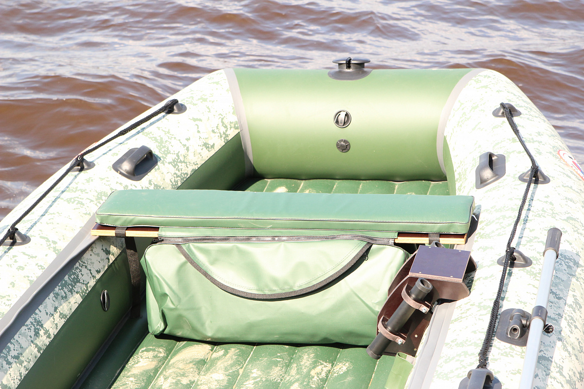 Лодка MISHIMO PRO 390 в Волгодонске