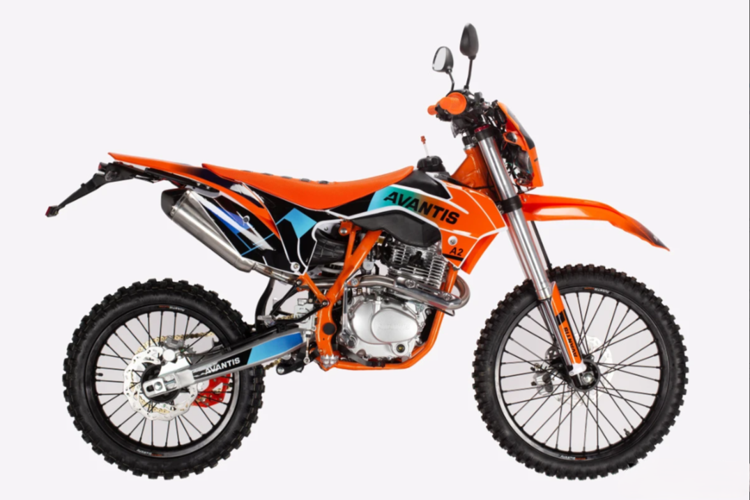 Мотоцикл Avantis A2 (CB250-F/172FMM-3A) 2024 в Волгодонске