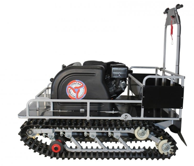 Мотобуксировщик УРАГАН Медведь 20 л.с. в Волгодонске