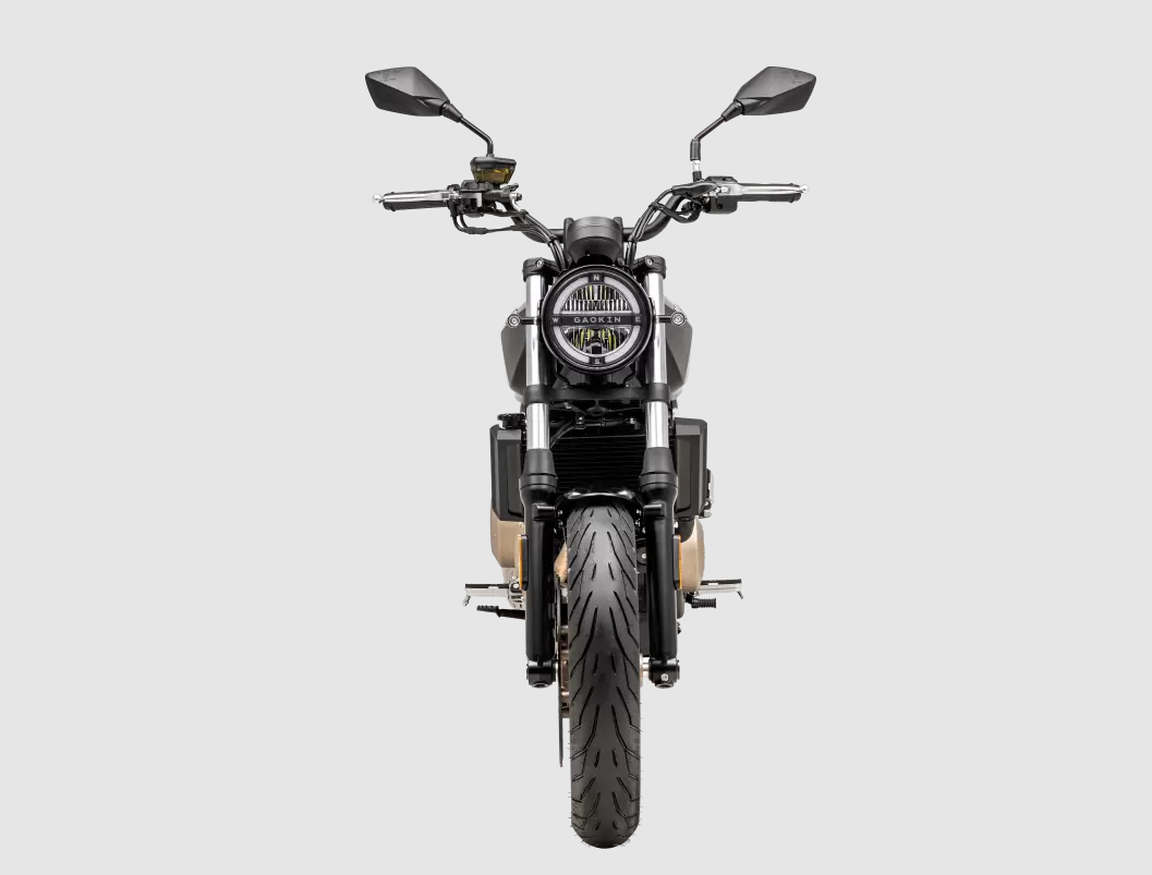 Мотоцикл GAOKIN GK 400 в Волгодонске