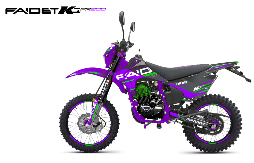 Кроссовый мотоцикл FAIDET K1 PR300 в Волгодонске