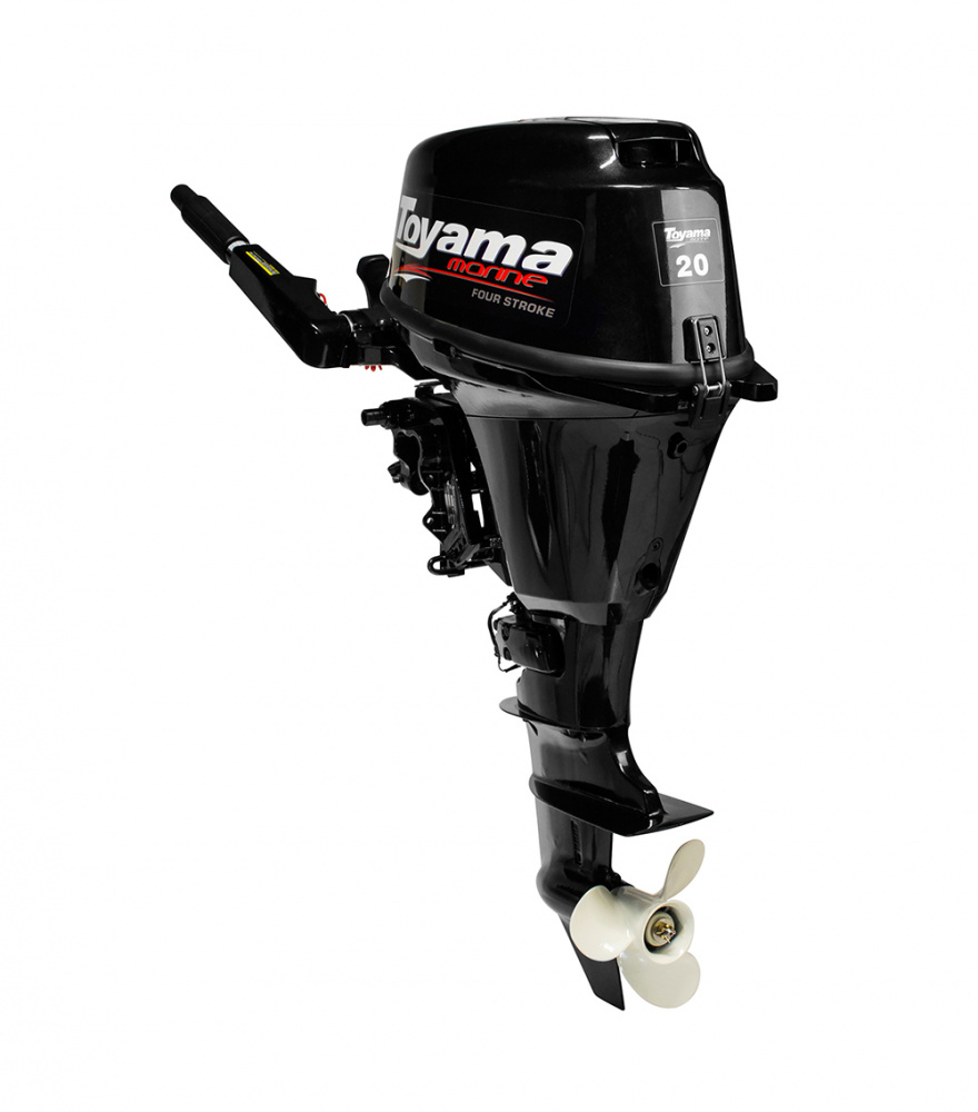 ЛОДОЧНЫЙ МОТОР TOYAMA F20ABMS в Волгодонске