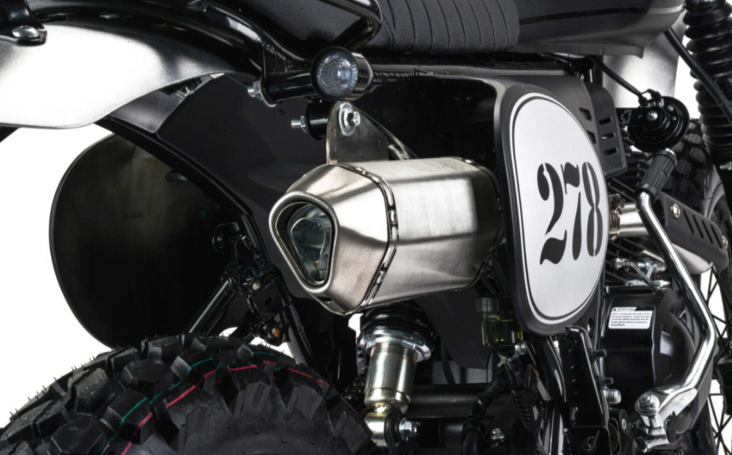 Мотоцикл MOTOLAND (МОТОЛЕНД) LEGEND (XL250-A) (172FMM-5/PR250) в Волгодонске