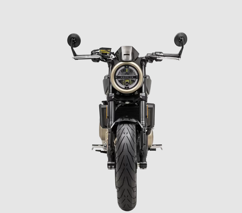 Мотоцикл GAOKIN GK 500 М11M в Волгодонске