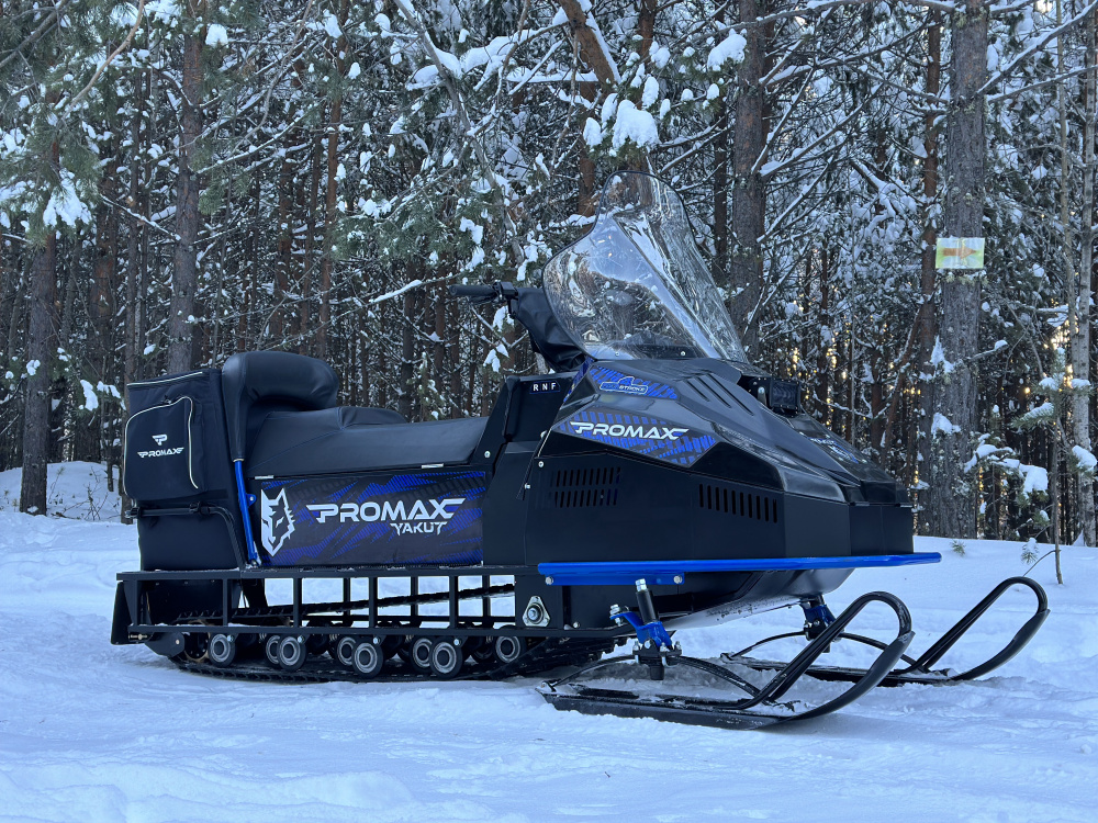 Снегоход PROMAX YAKUT 500 LONG 2.0 4T 22 в Волгодонске
