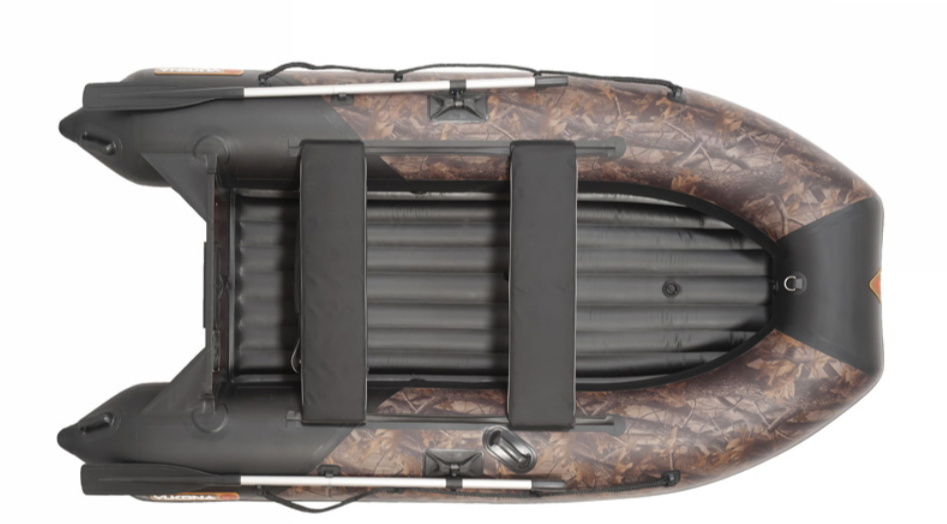 ЛОДКА НАДУВНАЯ YUKONA 410 НДНД в Волгодонске