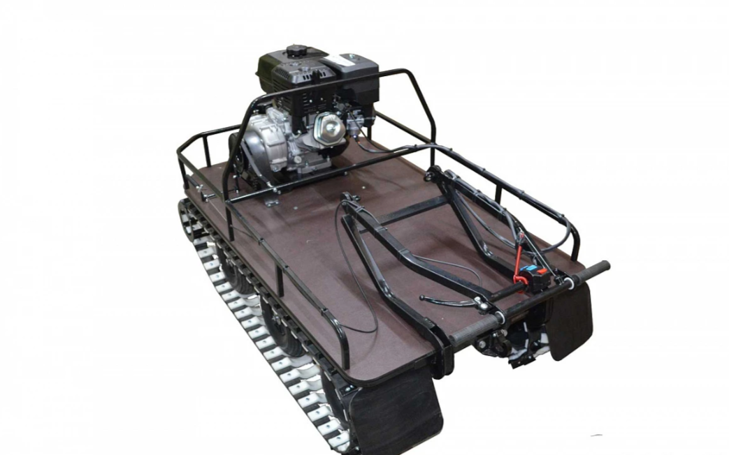 Мотобуксировщик вездеход KOiRA T13 R (понижающий редуктор) в Волгодонске