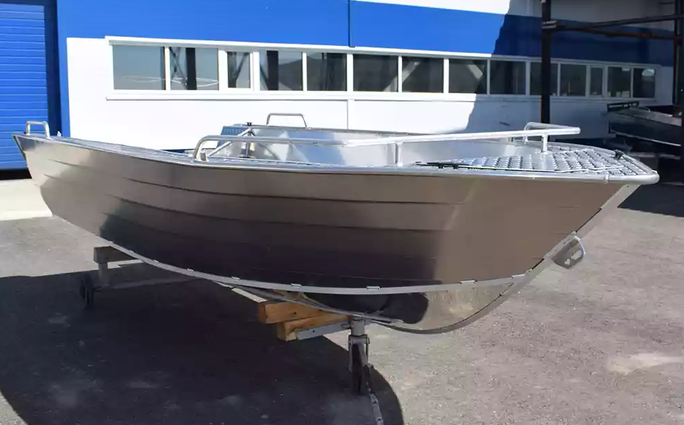 Алюминиевая лодка Неман-500 P в Волгодонске