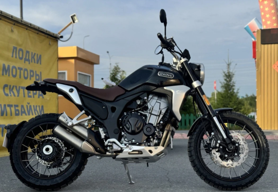 Мотоцикл KOVE 500F WILD в Волгодонске