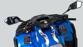 Квадроцикл Русская механика РМ 800 Т в Волгодонске