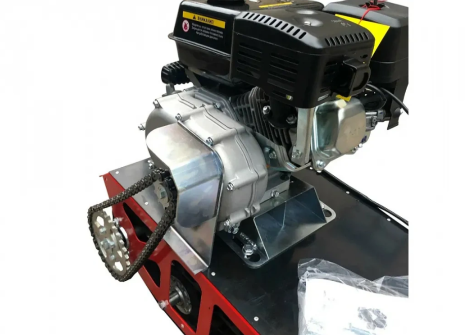 Мотобуксировщик WELS Ladoga 380 в Волгодонске