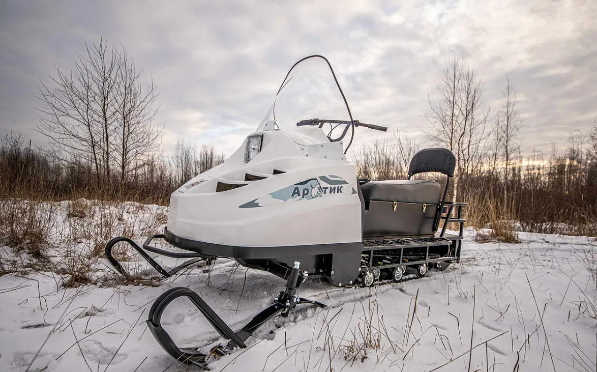 Снегоход БТС "АРКТИК 4Т / ЛОНГ" 18.5 л.с. э/зап, реверс, тормоз в Волгодонске