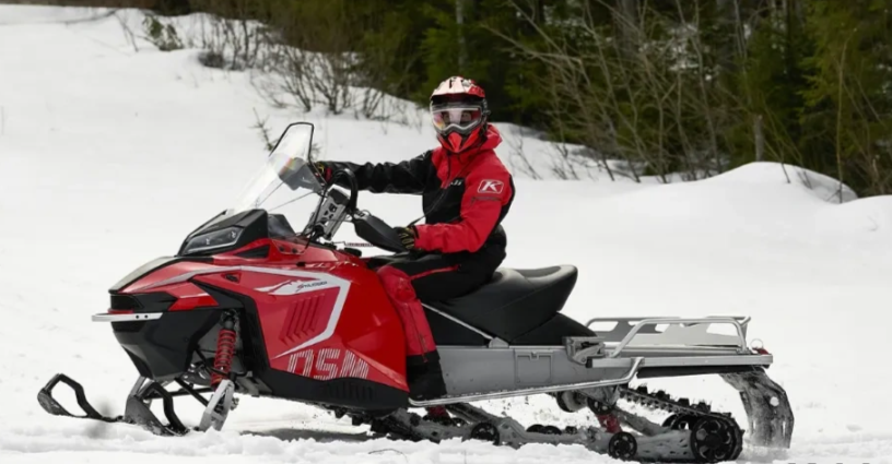 Снегоход OSM SM1000 в Волгодонске