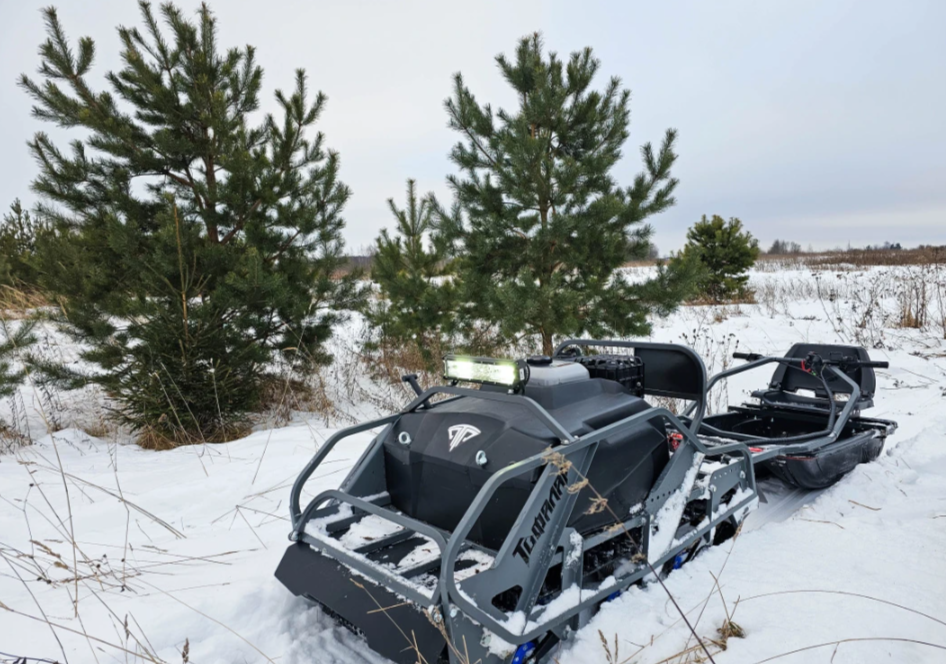 Мотобуксировщик Тофалар Тундра Классик в Волгодонске