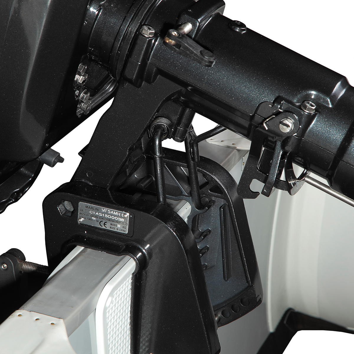 Лодочный мотор MARLIN MF 5 AMHL в Волгодонске