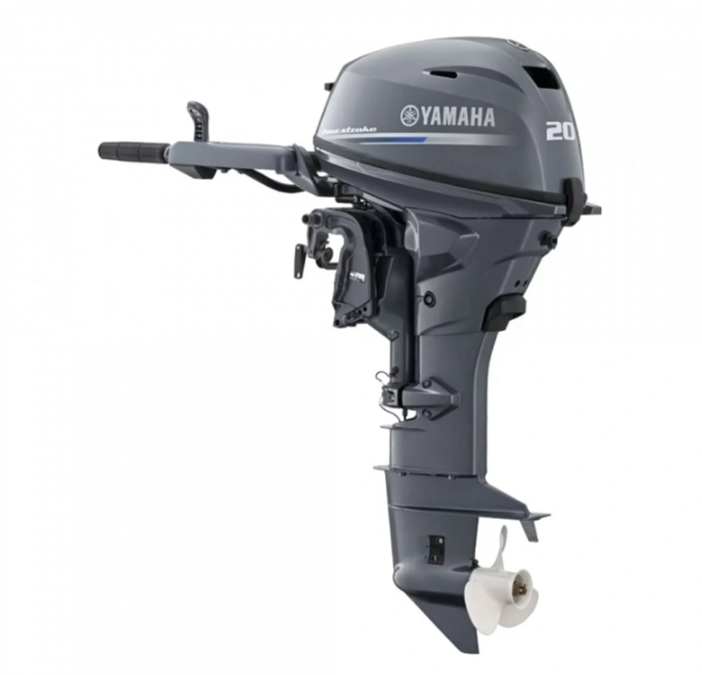 Лодочный мотор YAMAHA F20CEL в Волгодонске