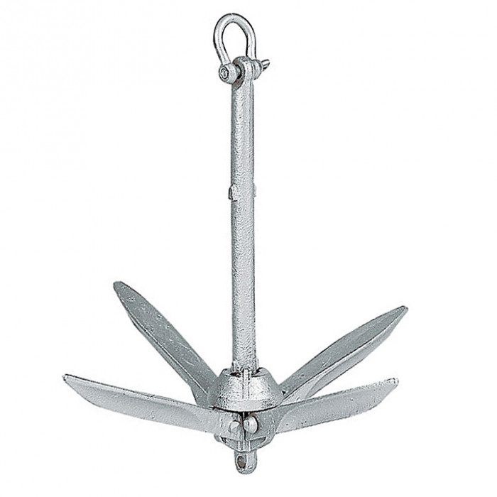 Якорь Кошка складной тип В 15 кг в Волгодонске