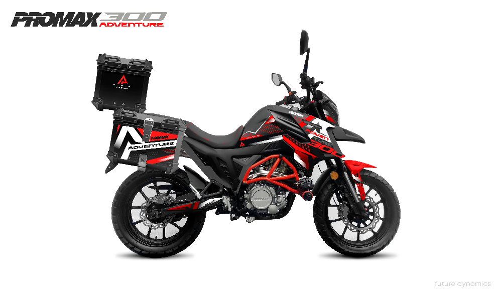 Мотоцикл PROMAX ADVENTURE 300 PRO EFI (NB300) в Волгодонске