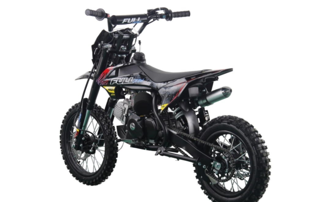 Питбайк FullCrew Power Trasher 125cc 14\12 (п\автомат эл.стартер) в Волгодонске