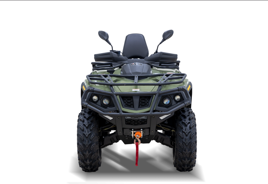 Квадроцикл HISUN HiSUN TACTIC 750-/LIMITED/ в Волгодонске